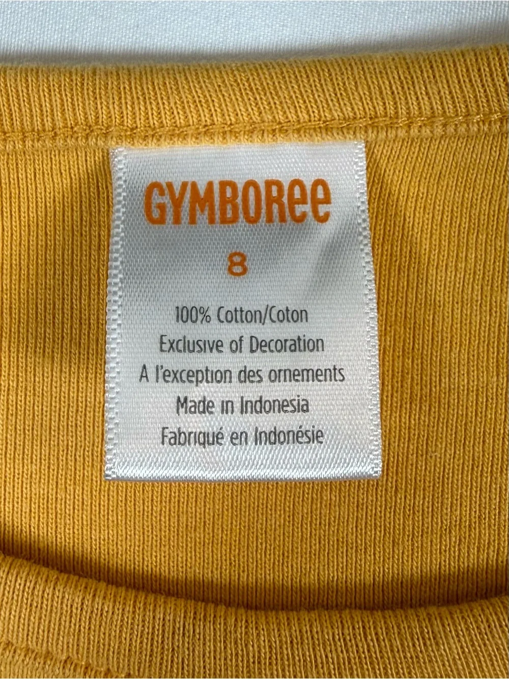 GYMBOREE Girl Squirrel Sunflower Applique Top 8 Woodland Cottagecore‎ Forestcore